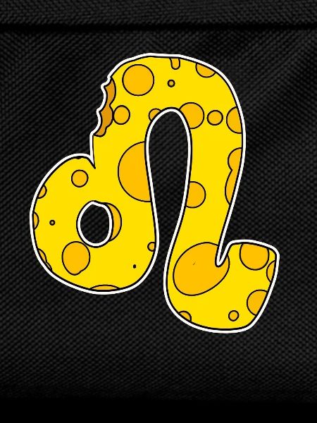 Zodiac sign Leo Symbol