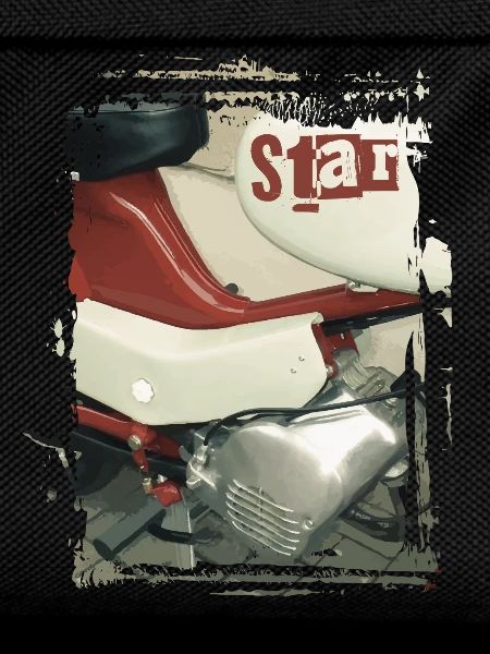 Simson Star