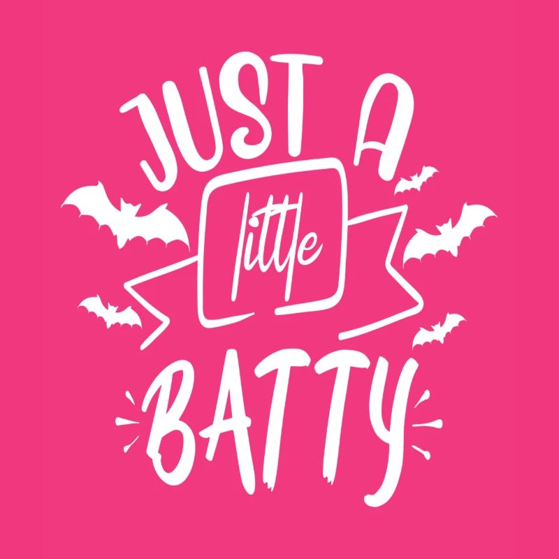 Nur ein bisschen Batty