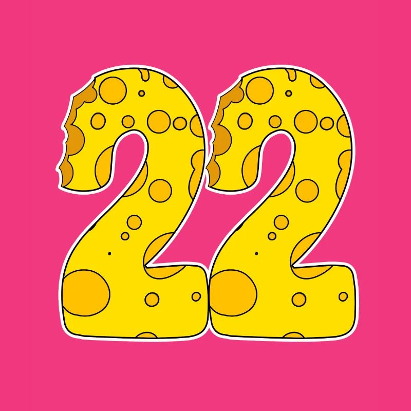 22 ans d’âge Funny Cheese