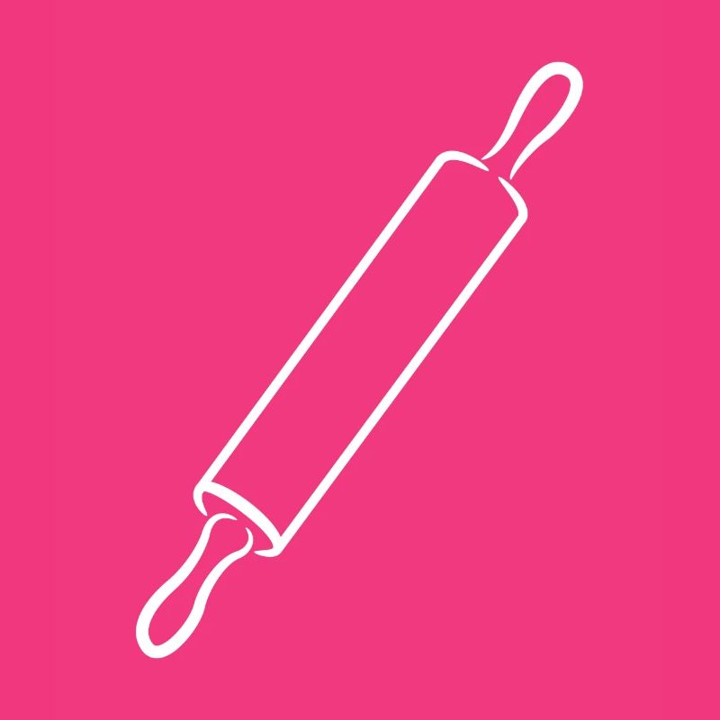 Rolling Pin Drawing