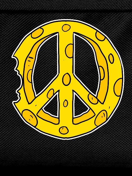 Cheese Peace Peace