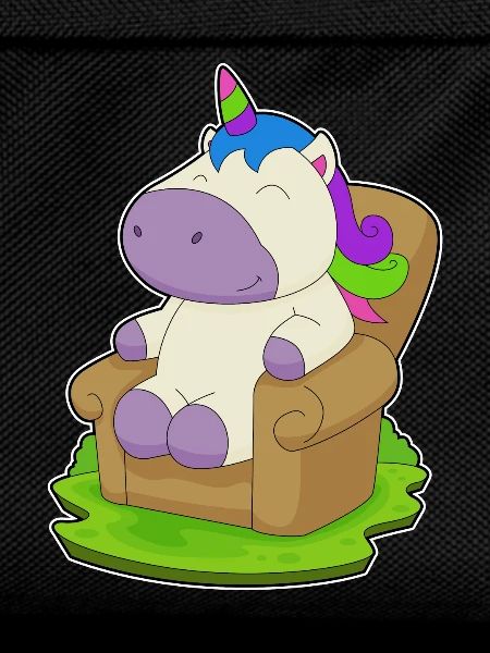 Unicorn Armchair
