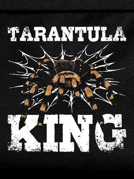 Boy Tarantula King