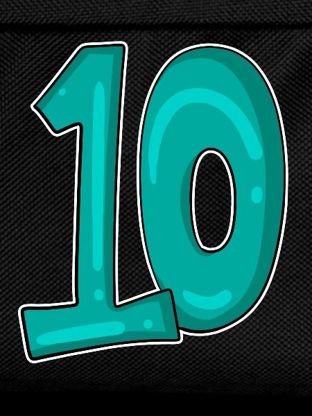 10 Ten