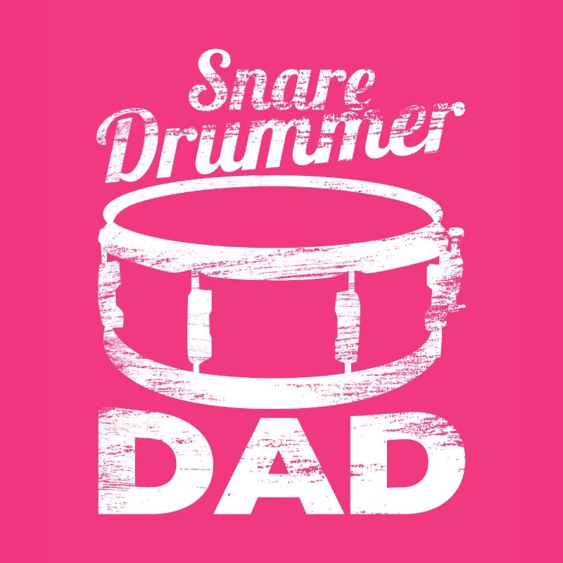 Drummer Father