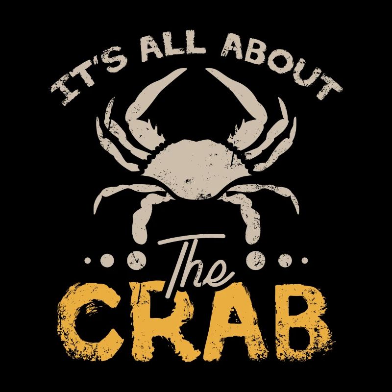 Crabbing It's all about the crab