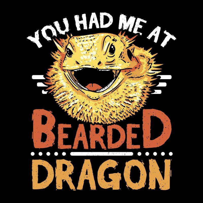 You had me at bearded dragon