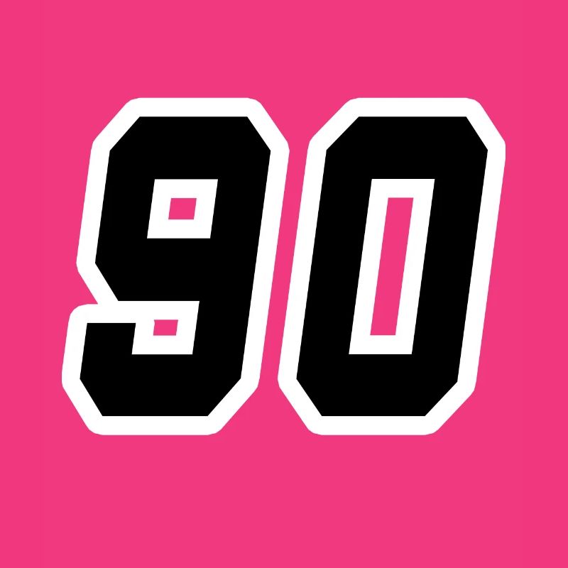 Nummer neunzig 90