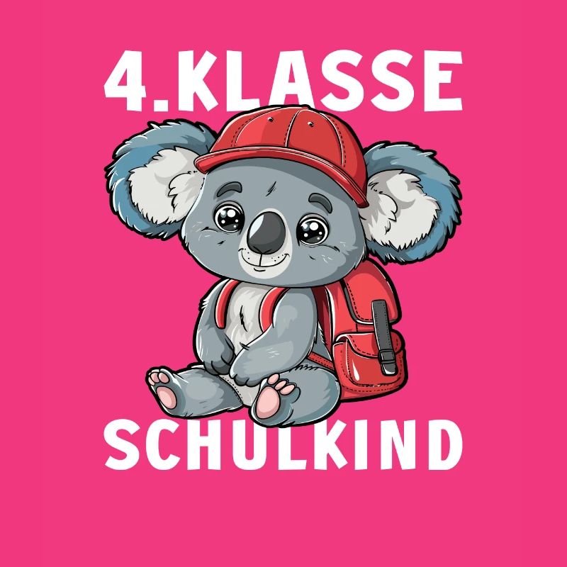 Koala Koalabären Koalabär 4 Klasse Viertklässler