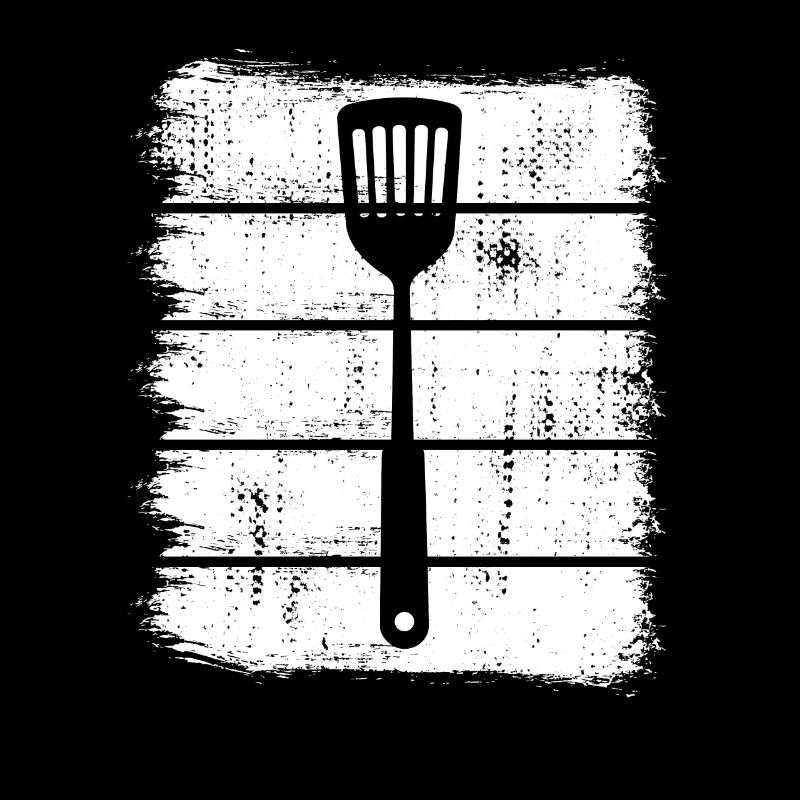 Wooden Spoon Sketch