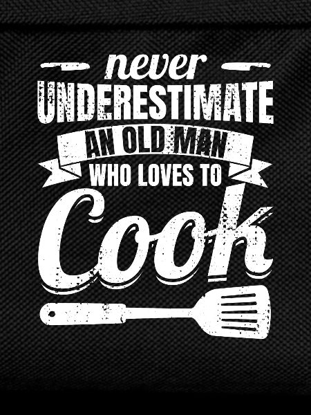 Cook Grandfather