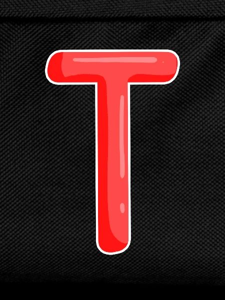 Letter T Initial Letter