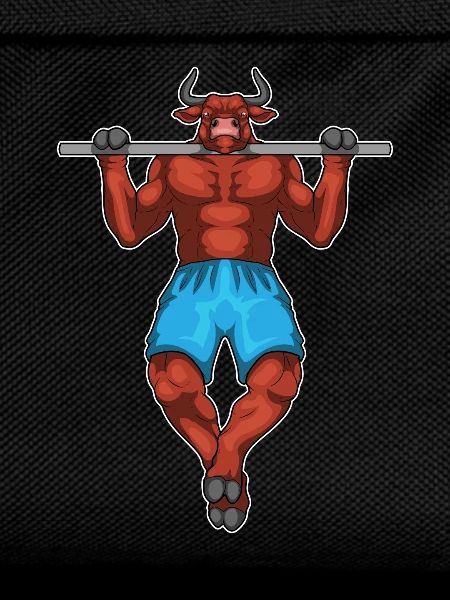 Taurus Bodybuilder Pull-Ups Bodybuilding
