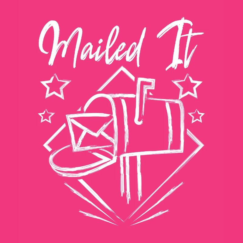 Drôle de postier, postez-le