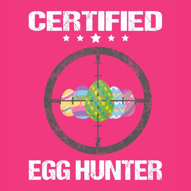 Certified Egg Hunter