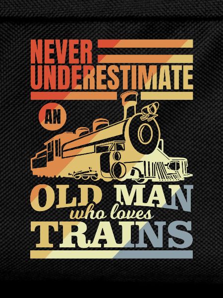 Railroad Grandfather