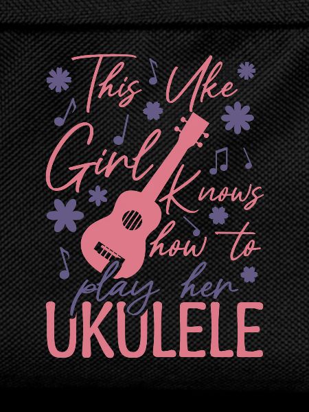 Uke Girl