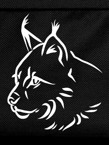 Luchs Portrait