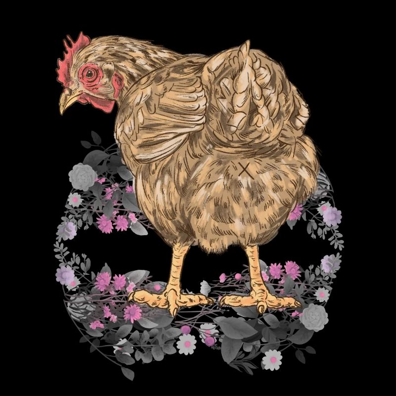 Spring, Easter, Chicken, Poultry, Nature, Poultry