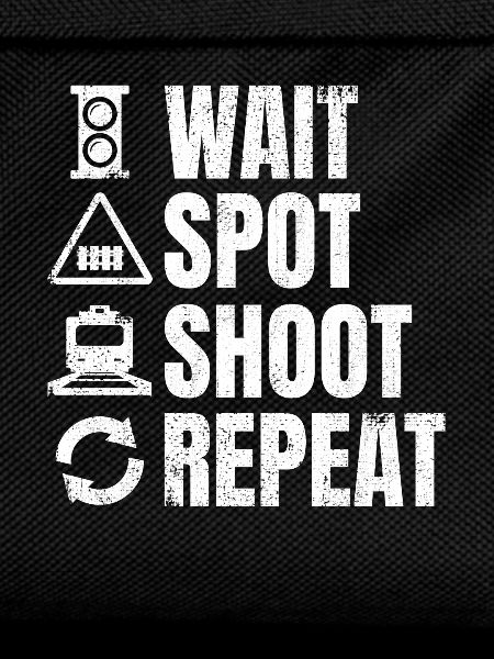 Trainspotter schedule