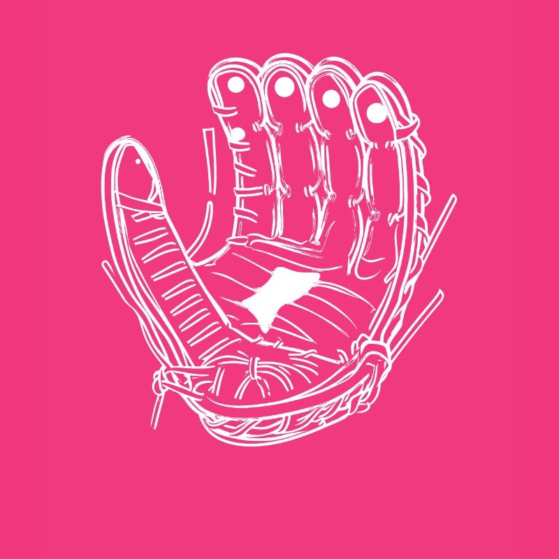 Baseball Handschuh