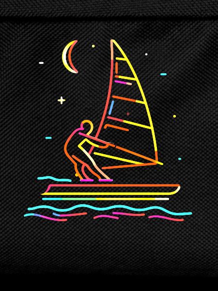 Windsurfing Steamwave
