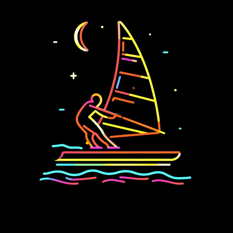 Windsurfen Steamwave
