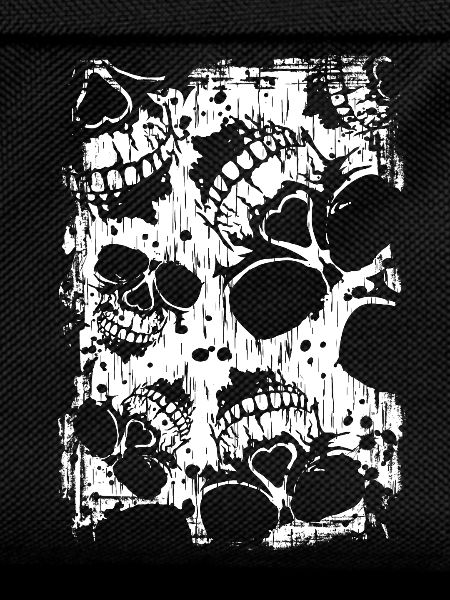 Fierce Skull