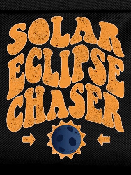 Solar eclipse chaser