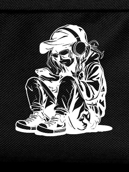 Video Game Lover Drawing