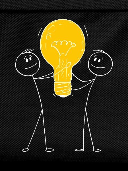 Inner light illuminate the outside