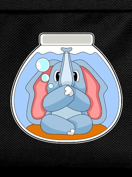 Elephant Aquarium