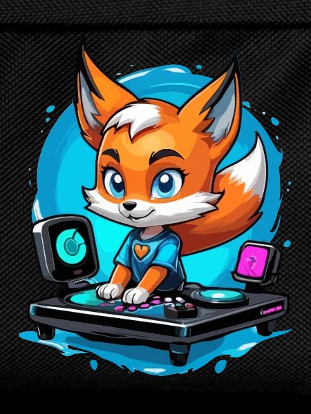 Musician Fuchs DJ