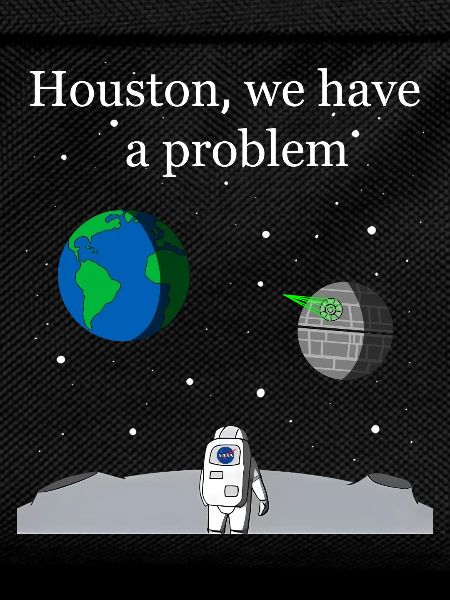 Houston We Have a Problem