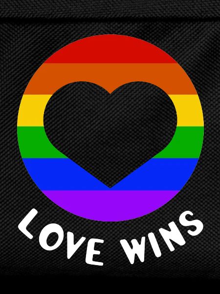 Love wins