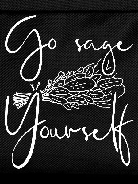 Go Sage Yourself III