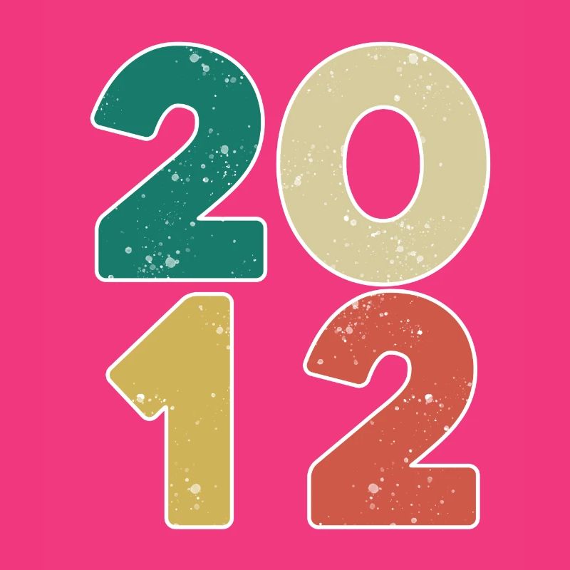 2012 - Year 2012 - Year 2012