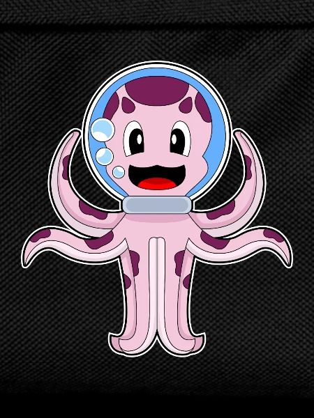Krake Aquarium