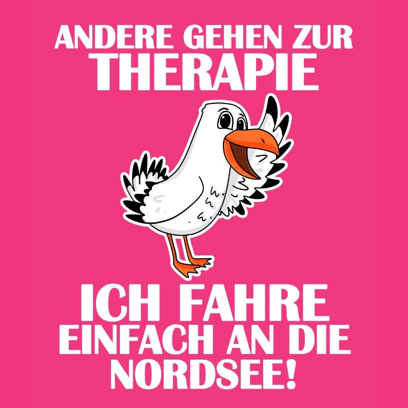 Nordsee Spruch Möwe