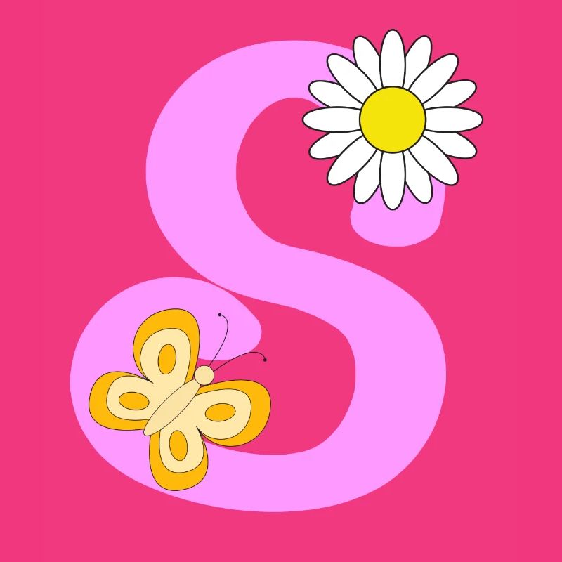 S Letter