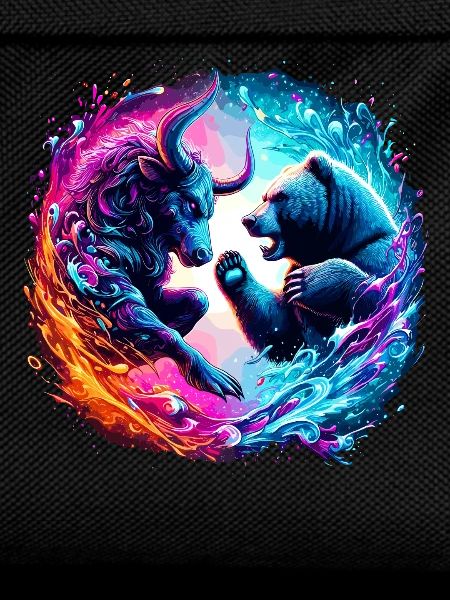 Bull vs Bear Exchange Battle