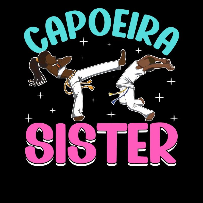 Capoeira Schwester