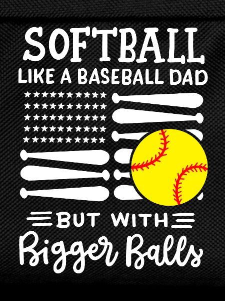Softball Softball Papa