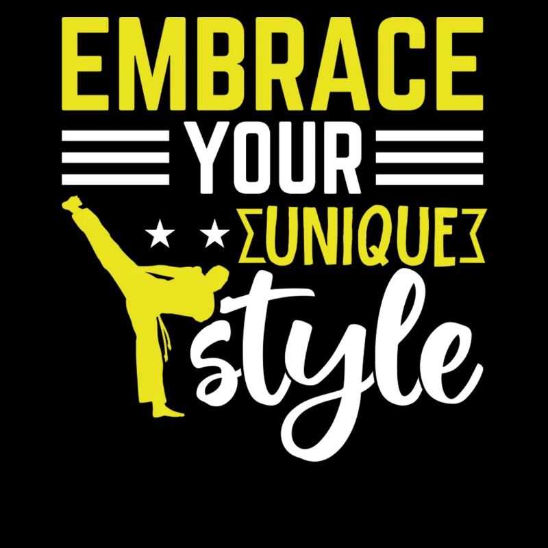 Begrüßen Sie Ihren einzigartigen Stil