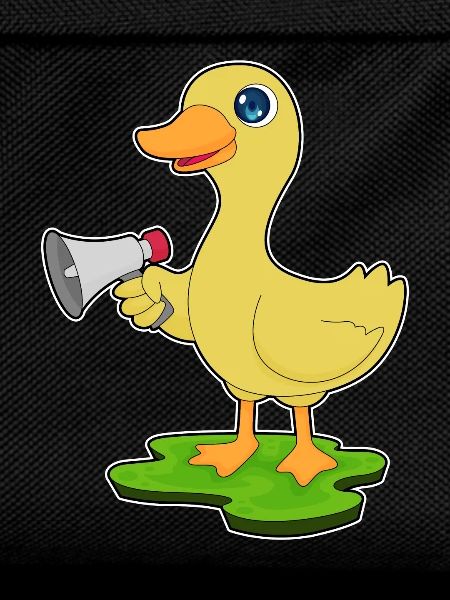 Duck Megaphone