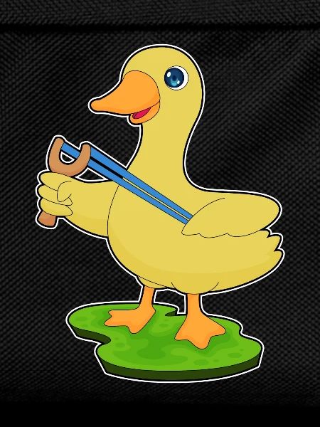 Duck Slingshot