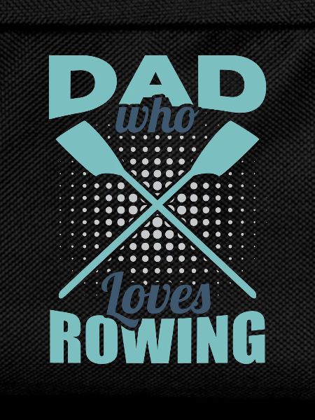 Rowing father
