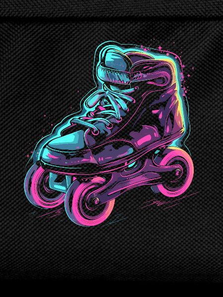 Roller Skates Steampunk