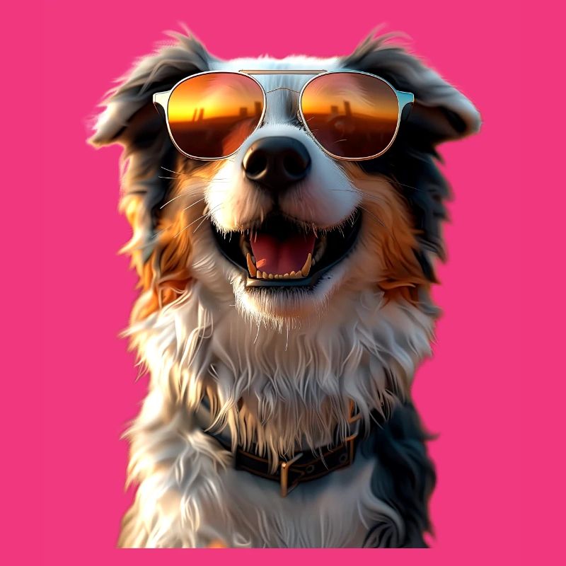 Australian Shepherd Dog Lover Cute Aussie
